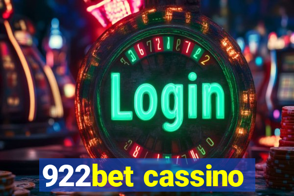 922bet cassino